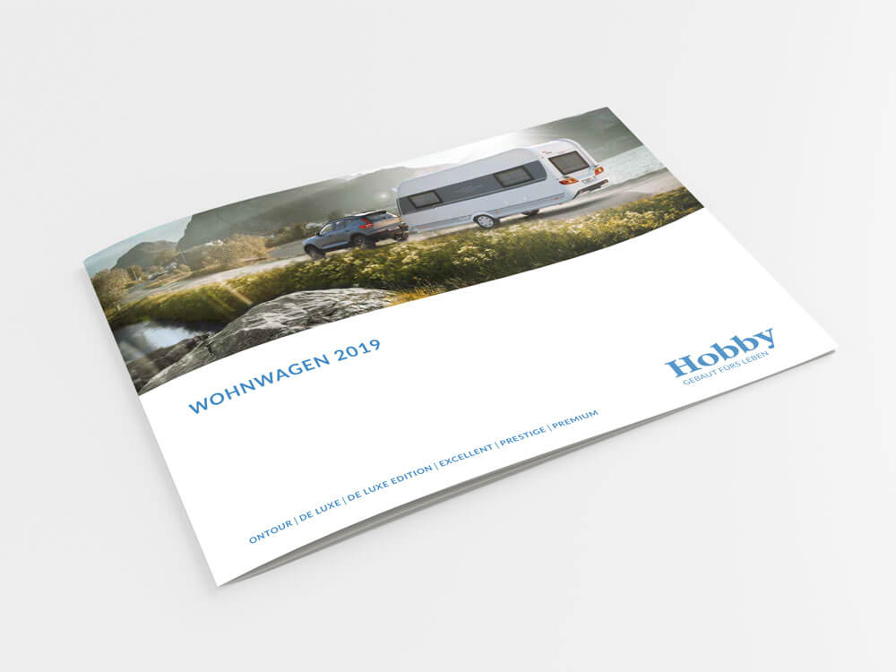 Hobby_Katalog_Wohnwagen_2019 Hobby_Katalog_Wohnwagen_2019